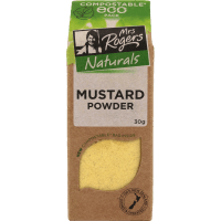 Naturals Eco Mustard Powder (30g)