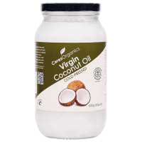 Cold Pressed Virgin Coconut Oil (600g)