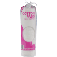 100% Cotton Pads (80pk)