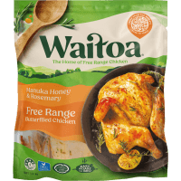 Manuka Honey & Rosemary Chicken (1.1kg)