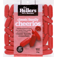 Classic Family Cheerios (1kg)