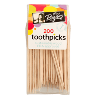 Party Toothpicks (200pk)
