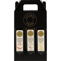 Olive Oil Infusion Gift Set (3 x 250ml)