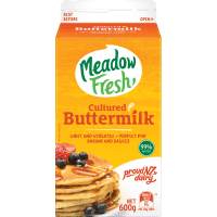 Cultured Buttermilk (600g)
