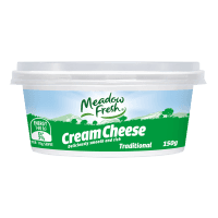 Traditional Cream Cheese (150g)