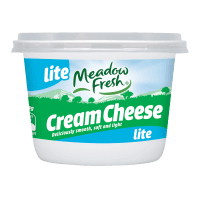 Lite Cream Cheese (250g)