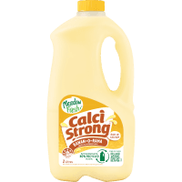Calci Strong Banan-O-Rama Fresh Flavoured Milk (2l)
