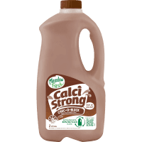 Calci Strong Choc-O-Block Flavoured Milk (2l)