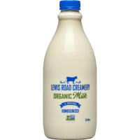Organic Homogenised Milk (1.5l)