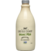 Organic Non-homogenised Milk (1.5l)