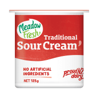 Traditional Sour Cream (125g)