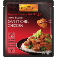 Ready Sauce For Sweet Chilli Chicken (145g)