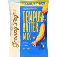 Tempura Batter Mix (1kg)