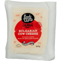 Bulgarian Cow Feta Cheese (200g)