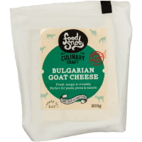 Bulgarian Goat Milk Feta Cheese (200g)