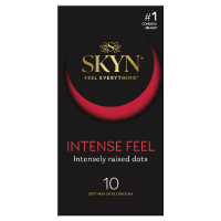 Intense Feel Soft Non-Latex Condoms (10pk)