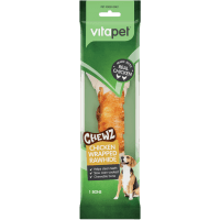 Chewz Chicken Wrapped Rawhide Dog Treats (1pk)