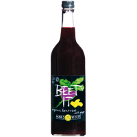 Organic Beetroot With Ginger Juice (750ml)