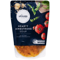 Hearty Minestrone Soup (500g)