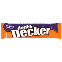 Double Decker Chocolate Bar (54.5g)