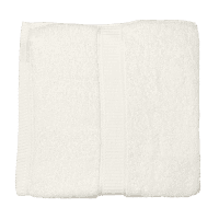 65 x 130CM White Bath Towel (ea)