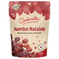 Jumbo Raisins (300g)