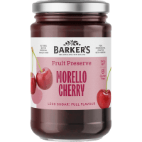 Morello Cherry Fruit Preserve (350g)