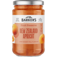 New Zealand Apricot Fruit Preserve (350g)