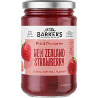 New Zealand Strawberry Fruit Preserve (350g)