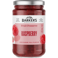 Raspberry Fruit Preserve (350g)