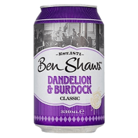 Dandelion & Burdock Drink (330ml)
