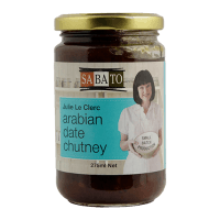 Julie Le Clerc Arabian Date Chutney (275ml)