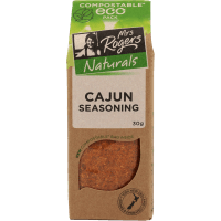 Naturals Eco Cajun Seasoning (30g)