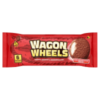 Wagon Wheels (6pk)