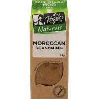 Naturals Eco Moroccan Seasoning (38g)