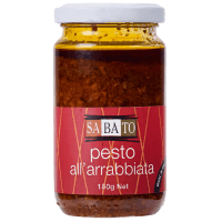 Pesto All' Arrabbiata (180g)