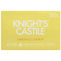 Original Lanolin Soap (5pk)