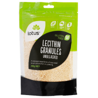 Lecithin Granules (200g)