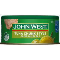 Chunk Style Tuna Olive Oil Blend (185g)