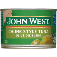 Chunk Style Tuna Olive Oil Blend (425g)
