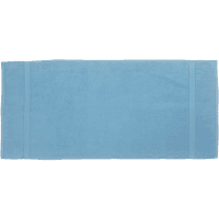 French Blue Face Cloth (ea)