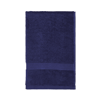 Bath Towel Navy 65x130cm (1ea)