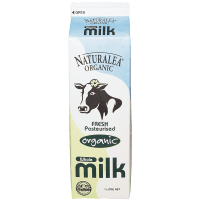 Organic Milk (1l)