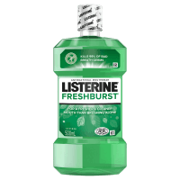 Antiseptic Fresh Burst Mouthwash (500ml)