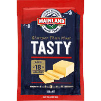 Tasty Aged Cheddar Cheese (500g)