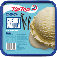 Creamy Vanilla Ice Cream (2l)