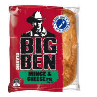 Classic Mince & Cheese Pie (170g)