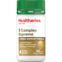 B Complex Supreme Tablets (60pk)