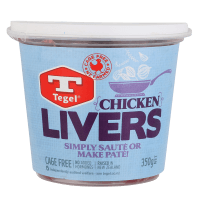 Chicken Livers (350g)