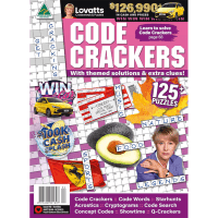 Code Cracker Standard Magazine (1pk)